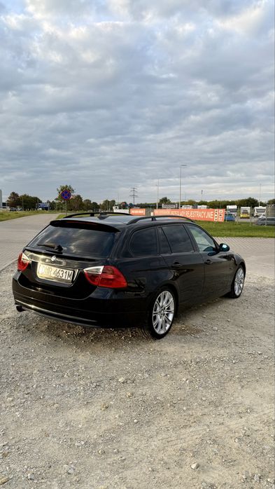 BMW 320d , 2008r, zadbane auto , 210 koni