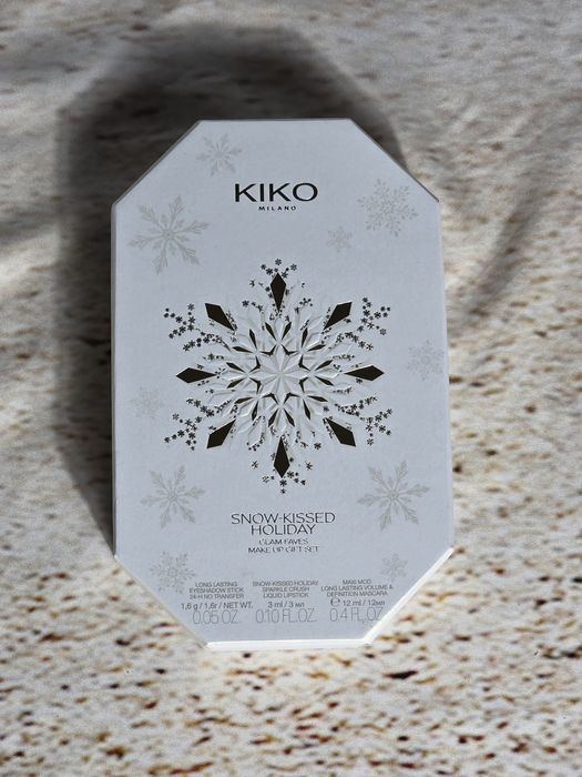 Coffret Snow-Kissed Kiko Milano