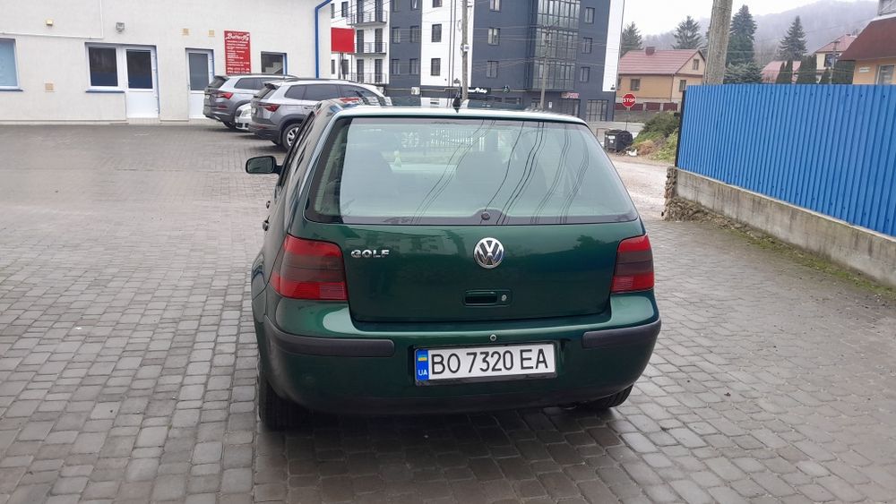 Продам гольф4 1.4 бензин