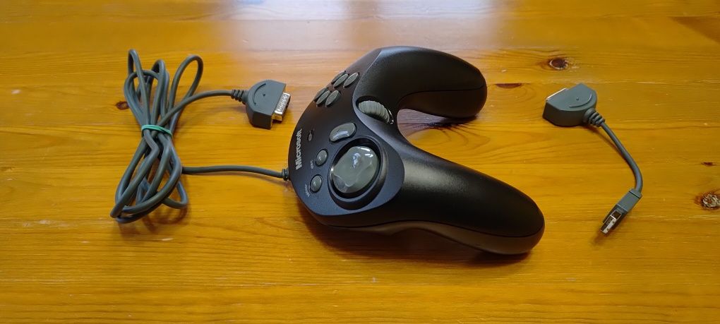 Kontroler, Joystick Microsoft