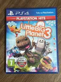 Gra PS4 Little Big Planet 3