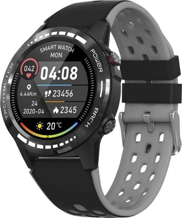 Smartwatch Prixton GPS SW37 - Czarny
