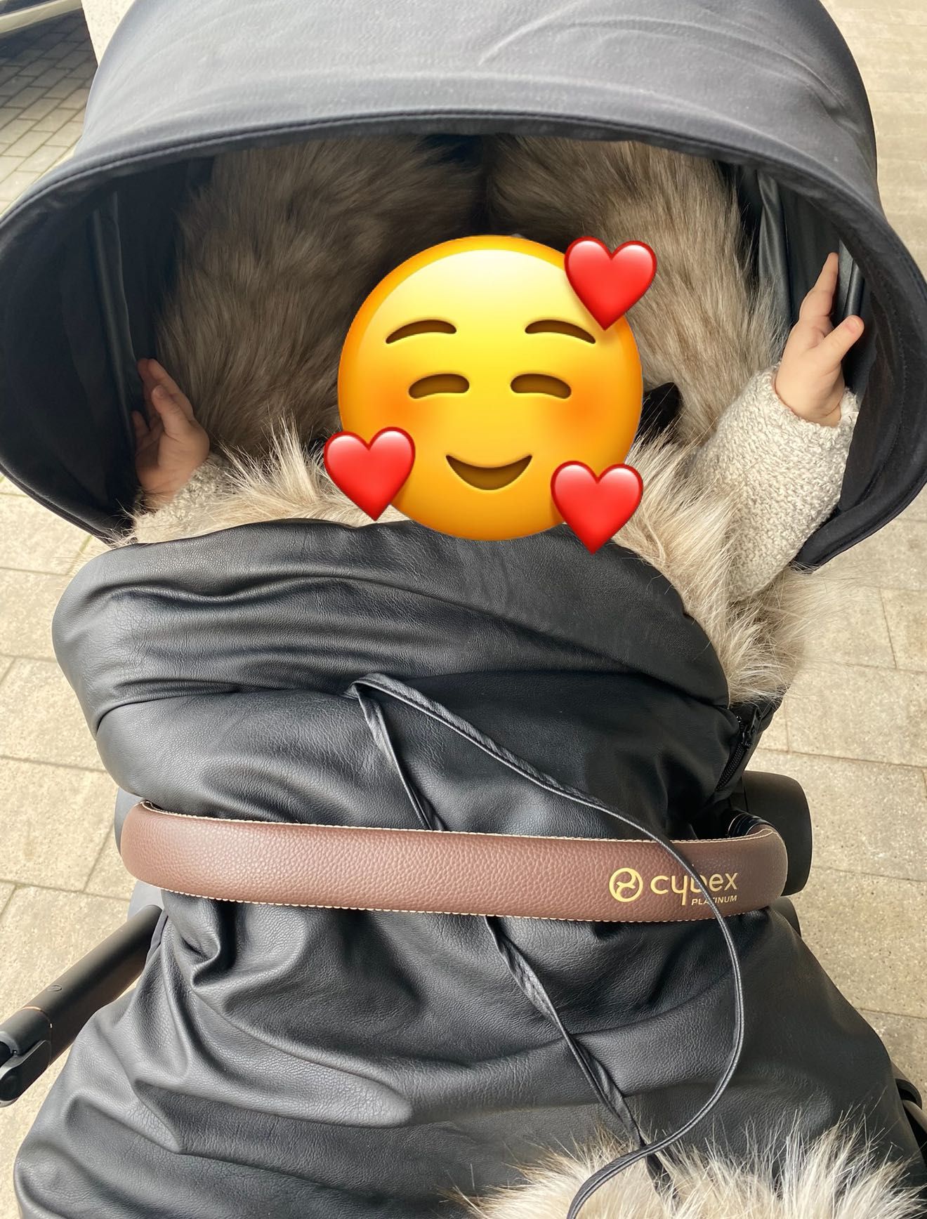 Wózek Cybex Priam 4.0 + akcesoria