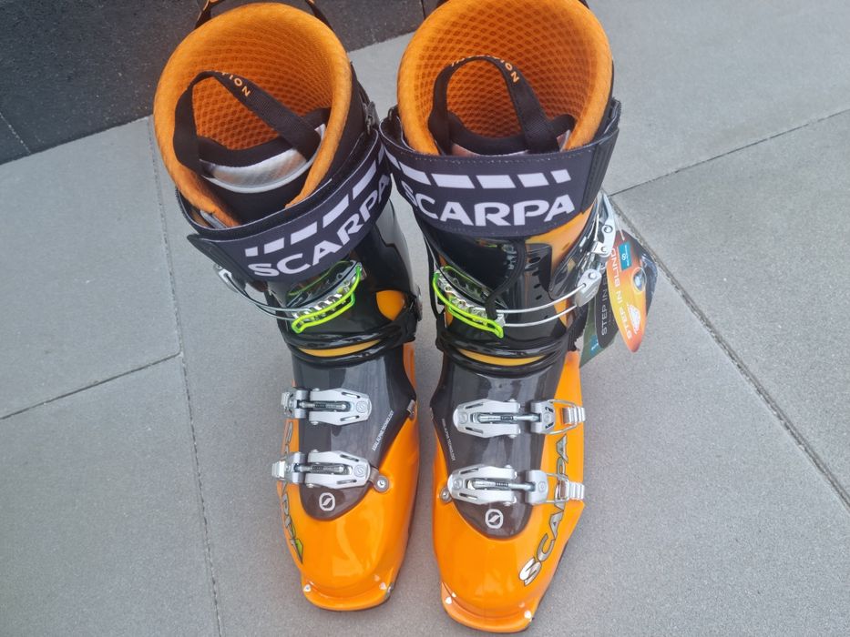 NOWE Buty narciarskie SCARPA Maestrale