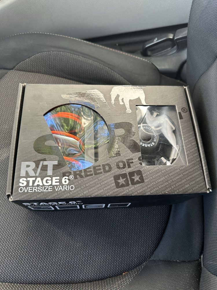 Variador stage 6 Piagio