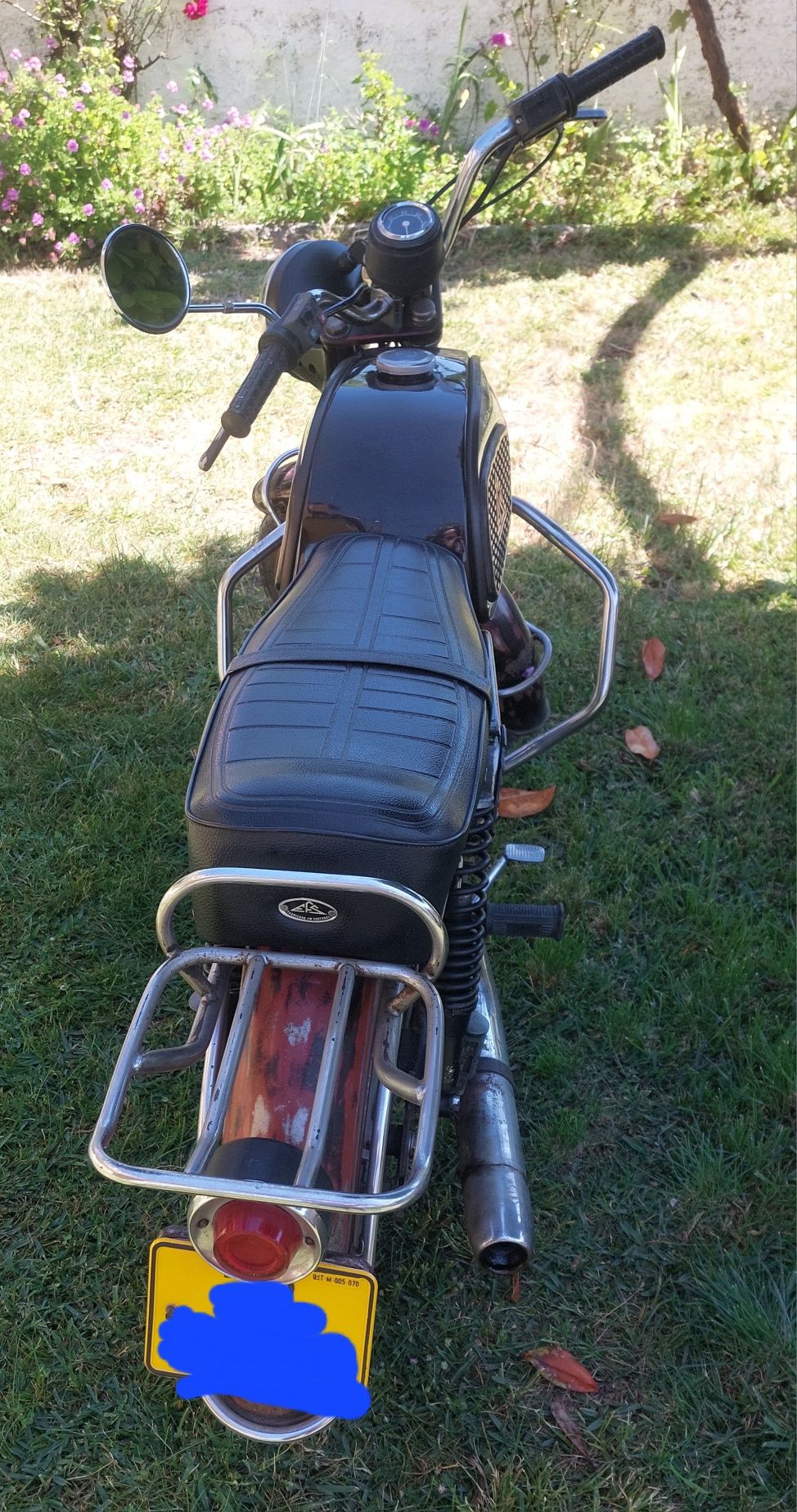 [Reservada] EFS GT Super c/ motor Zundapp