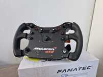 Kierownica Fanatec Mclaren GT3 V2 QR1