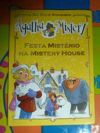 Agatha Mistery, Festa Mistério na Mistery House