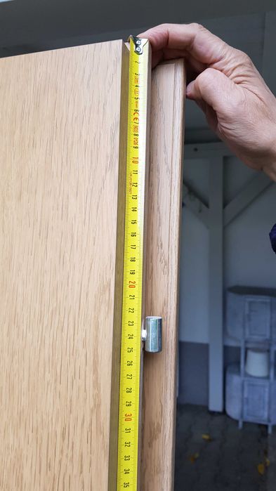 DRZWI - Wewnętrzne DRE w wymiarach 80 i 70