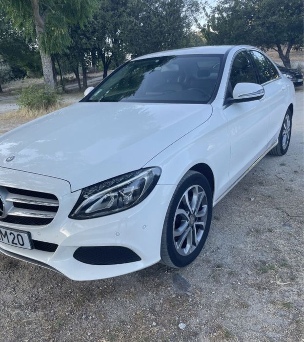 Mercedes C 200 CDI 2015/10