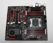 asus rampage iv extreme + i7 3930k + 32 gb