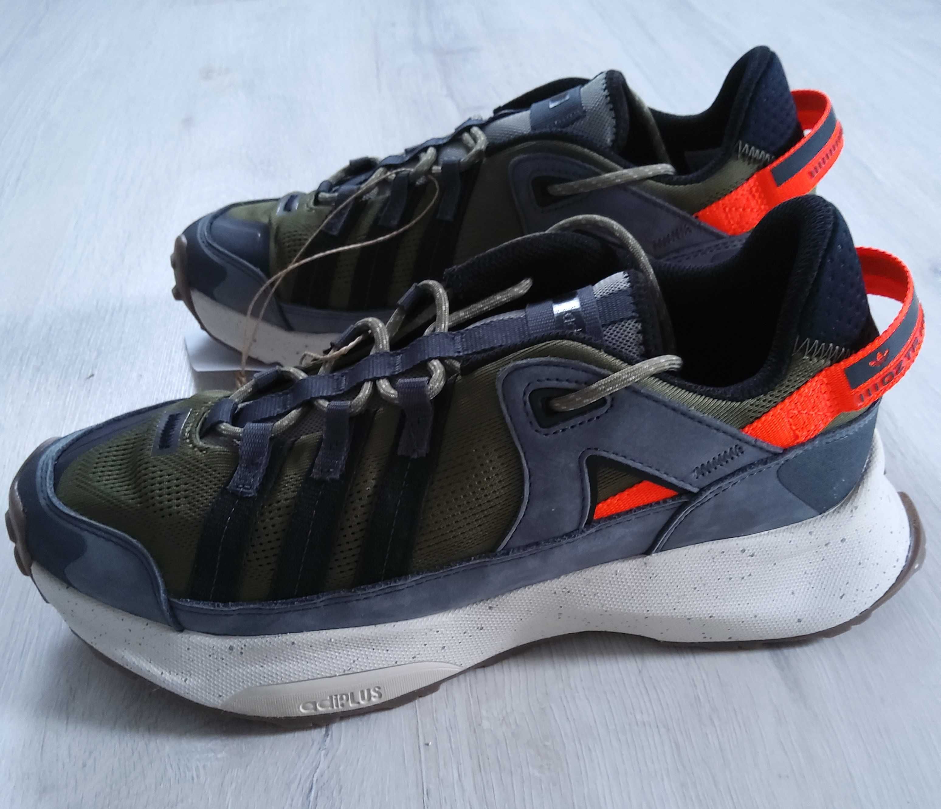 Oryginalne męskie Adidas OZ TR r. 42 2/3 ID0603