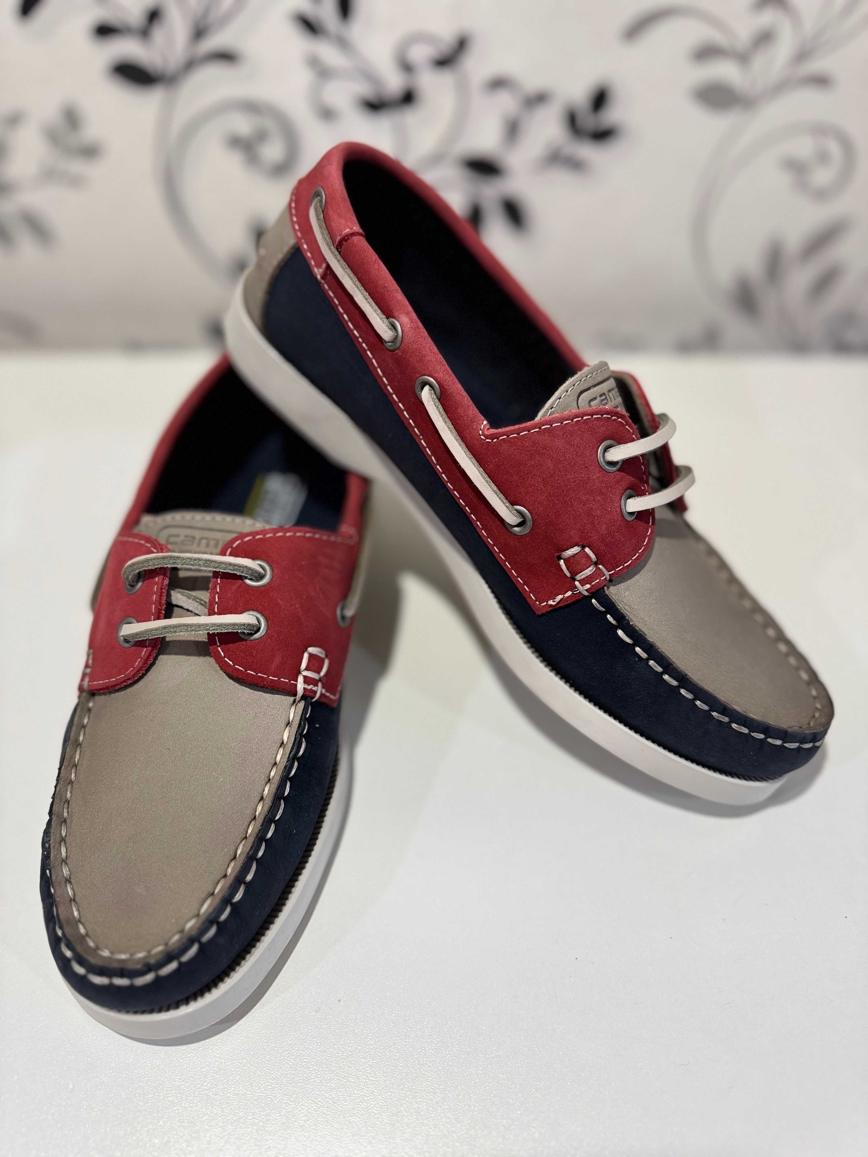 Жіночі мокасини Camel aktive, 37 р.