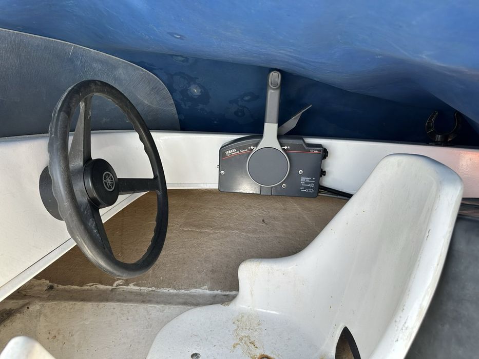 Моторная Лодка Афалина с мотором Yamaha 30 л.с