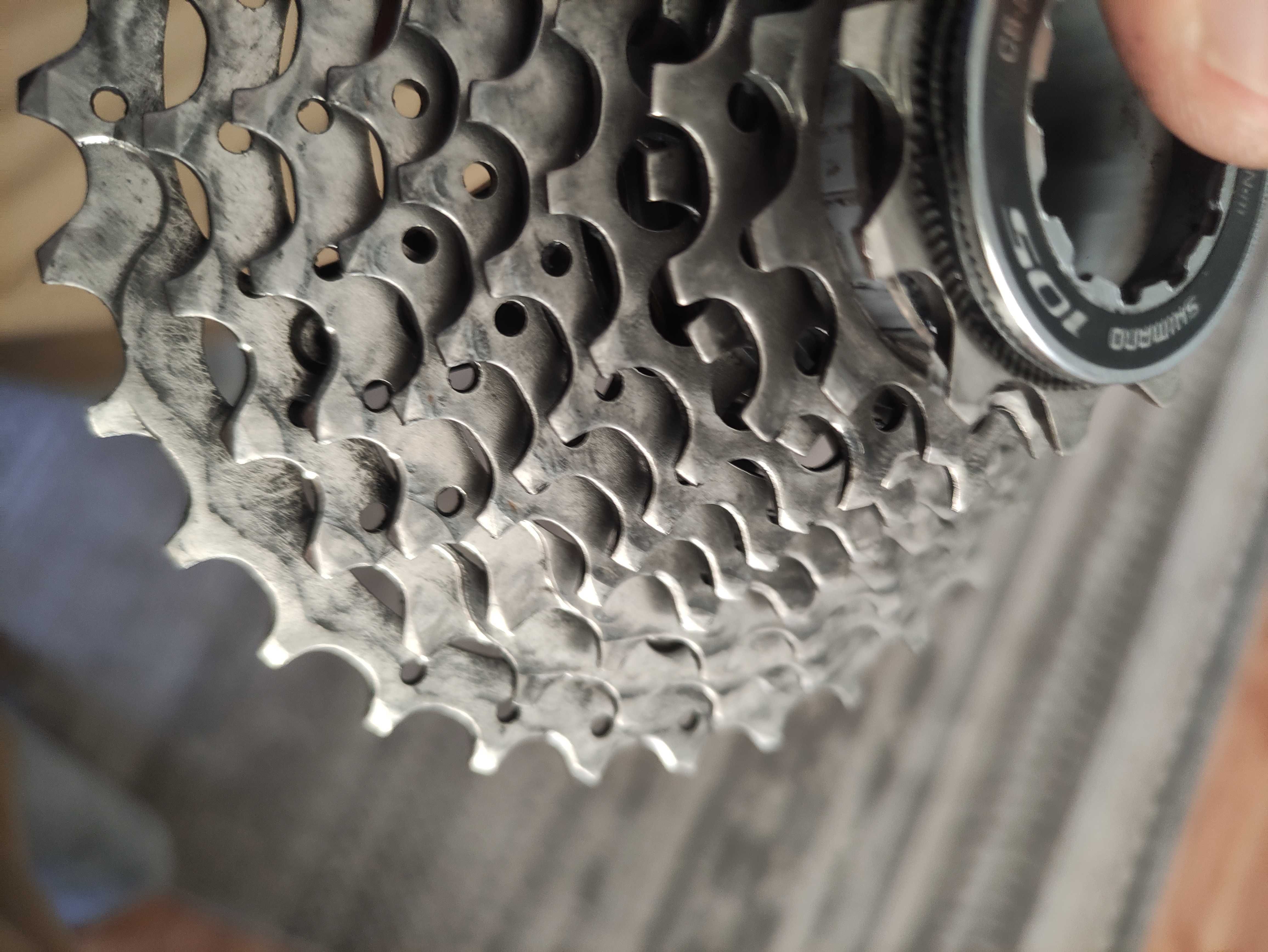 kaseta Shimano 105 CS5800 11x32