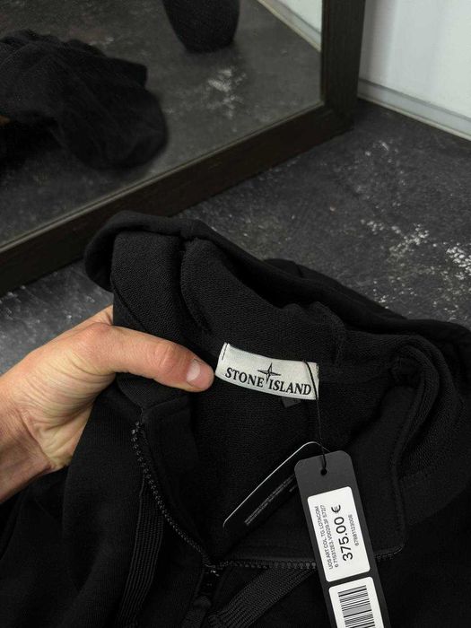 Зип худи Stone Island Оригинал