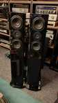 PHONAR VERITAS P8 HD ! Unikatowe kolumny ! Hi-END ! Sklep 15.000pln