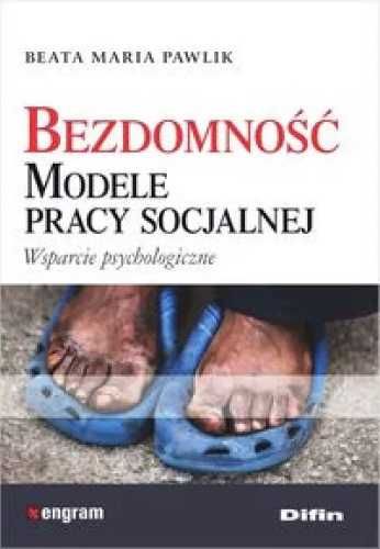 Bezdomność. Modele pracy socjalnej - Beata Maria Pawlik