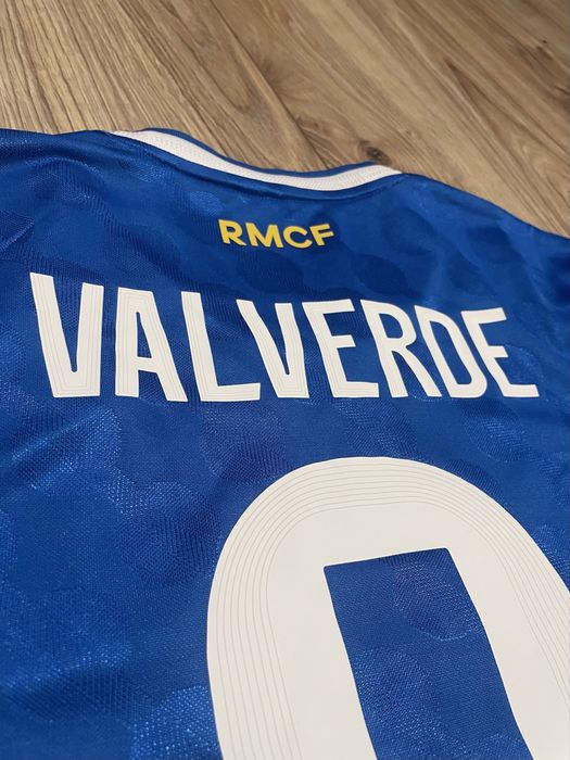 Koszulka Real Madryt 2025/26 VALVERDE