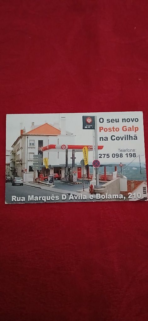 Calendário de bolso 2016/2017
