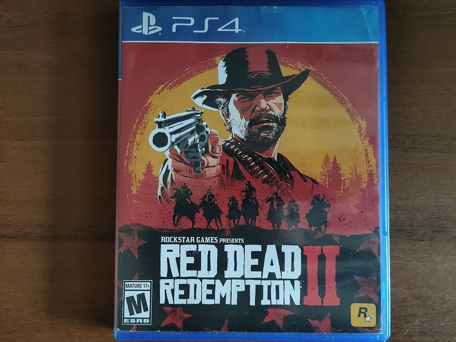 Red Dead Redemption 2