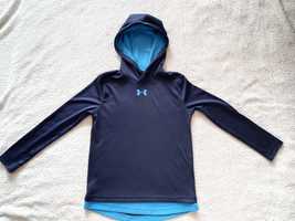 Bluza underarmour na 128-134