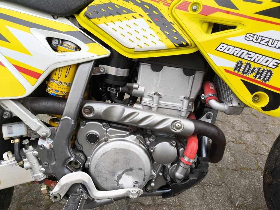 Suzuki drz 400 sm