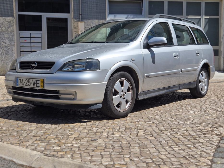 Astra a gasolina de ano 2003