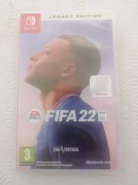 Vendo fifa 22 (Legacy edition) Nintendo switch