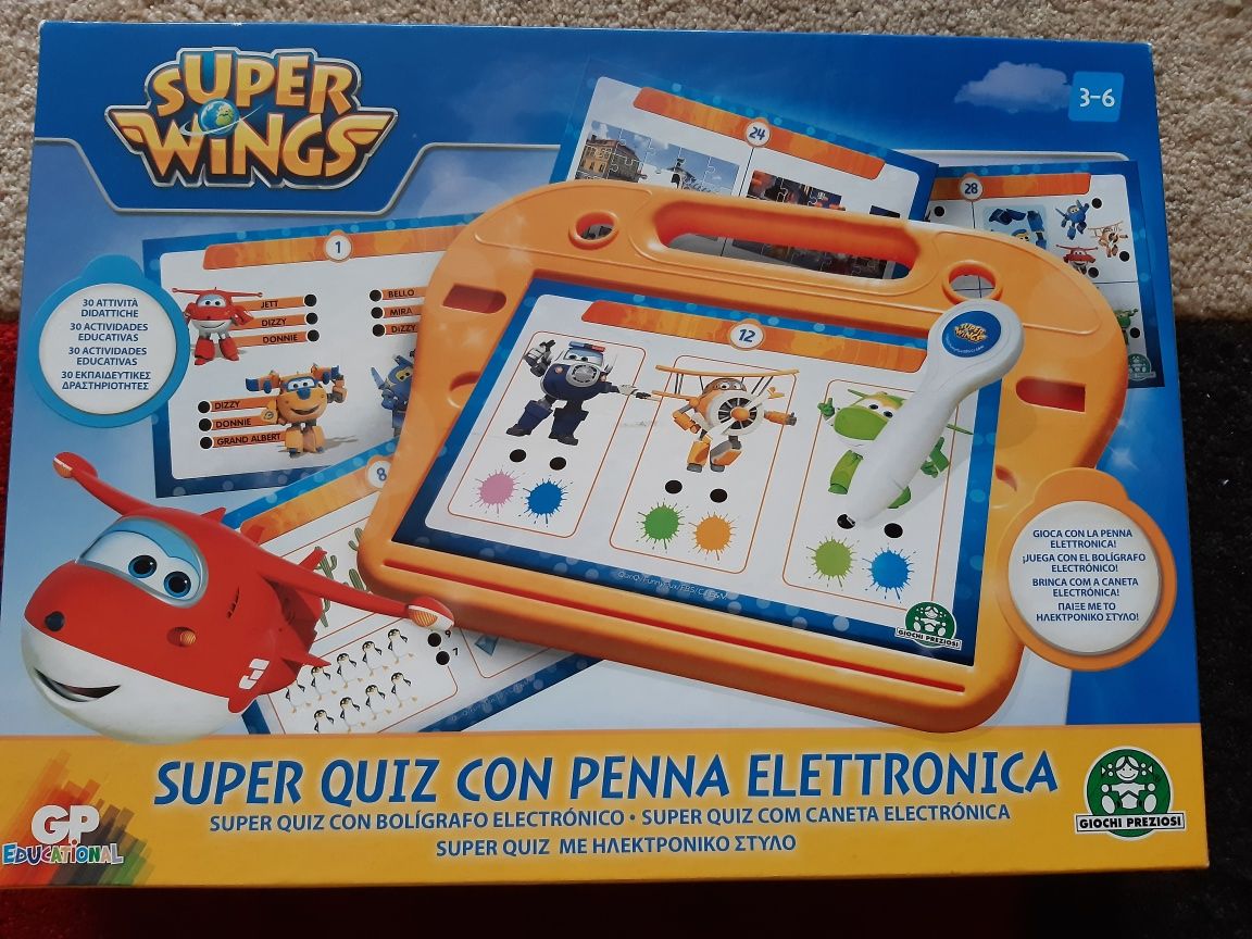 Jogos didaticos e puzzles criança (a partir de 5€)