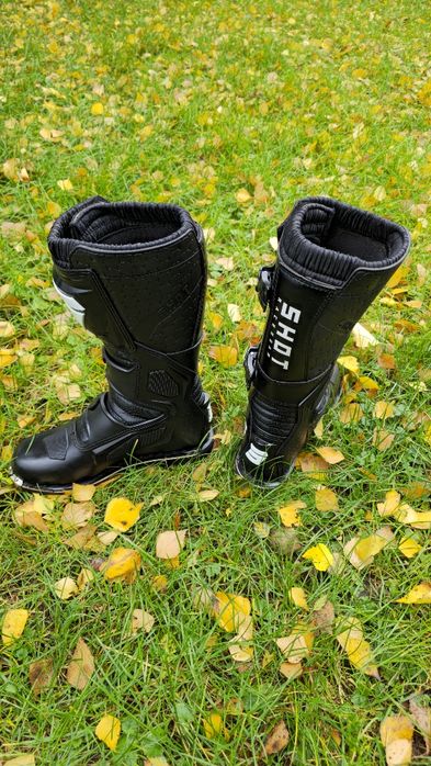 Buty Cross Enduro Shot Race Rozmiar 42