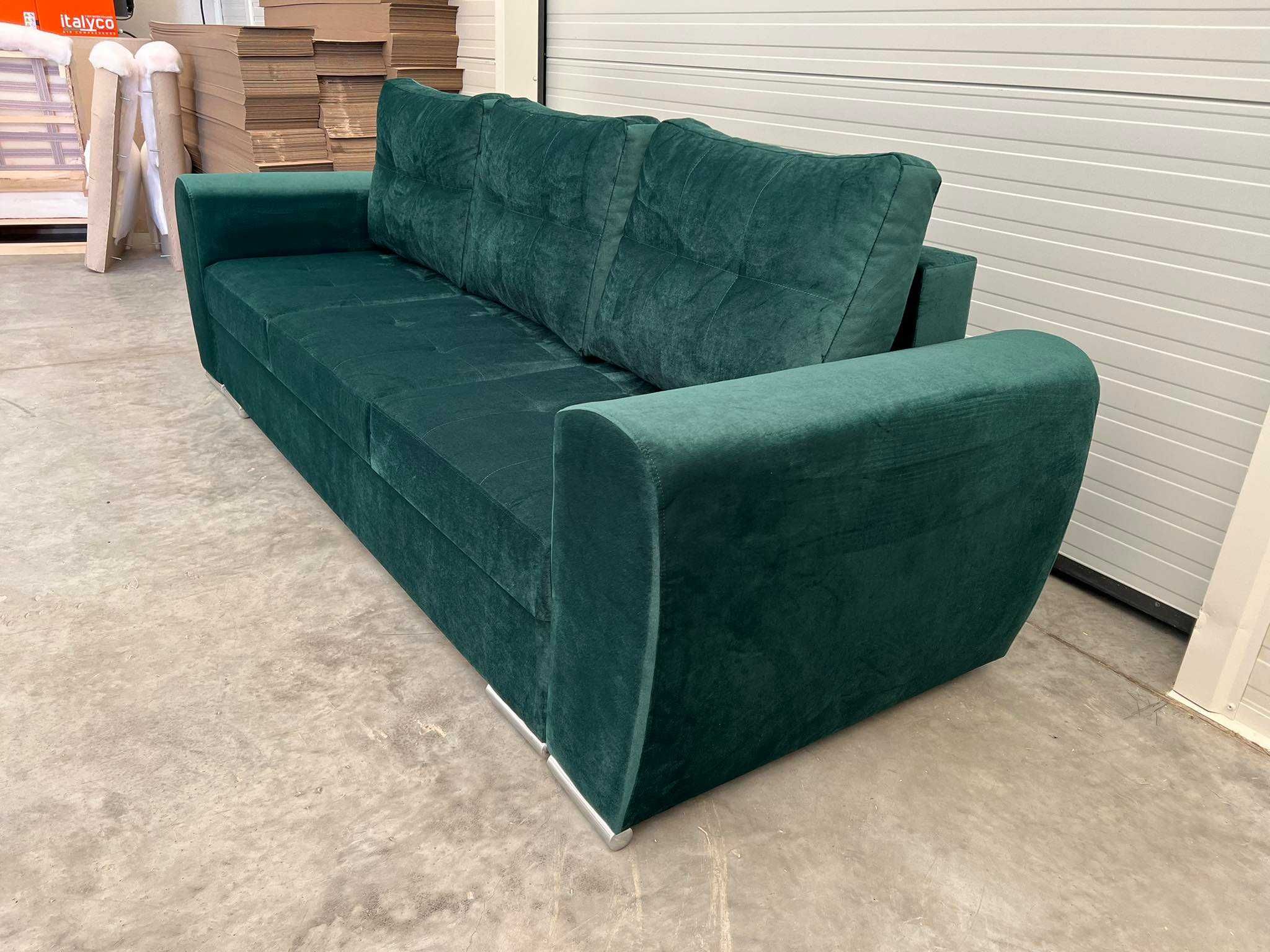 Kanapa Sofa Rozkładana Ostatnia Sztuka