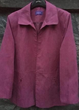 Женская лёгкая куртка 50-52 р./ жіноча легка куртка на весну