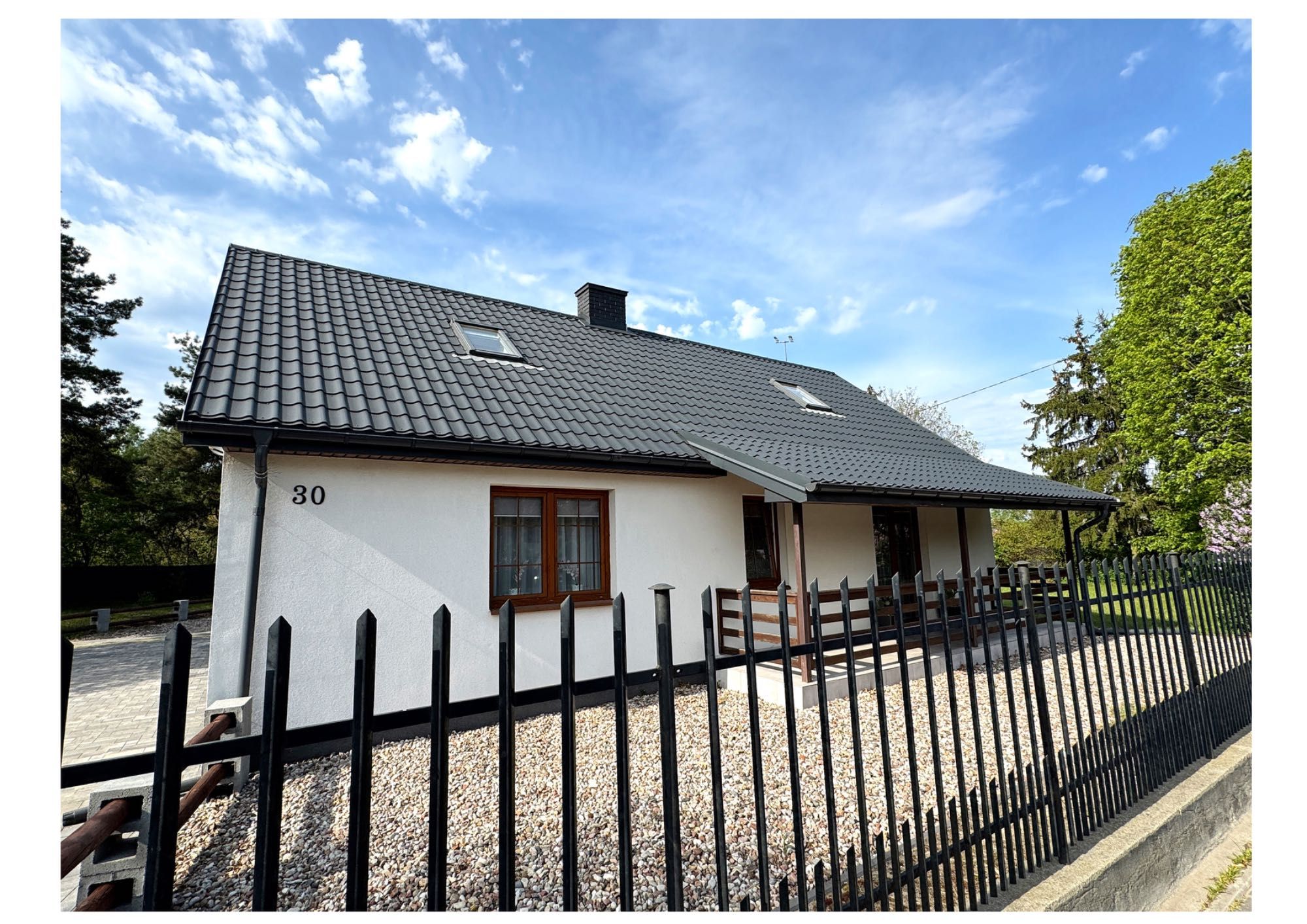 DOM NA SPRZEDAŻ - Mazowieckie