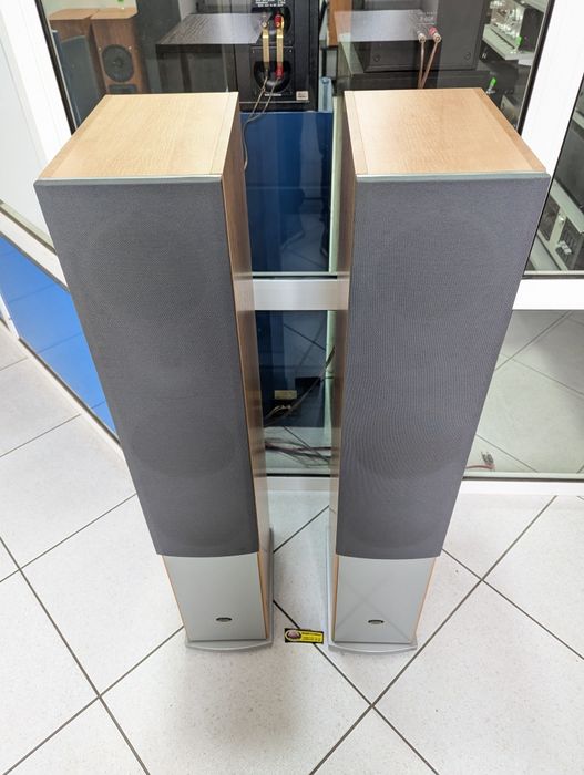 3-х Полосная Hi-Fi Акустика Sound Sound FL4. Вес 37кг.