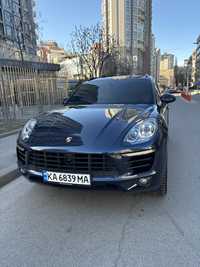 Porsche Macan 2018