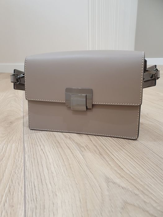 Сумка шкіряна нова