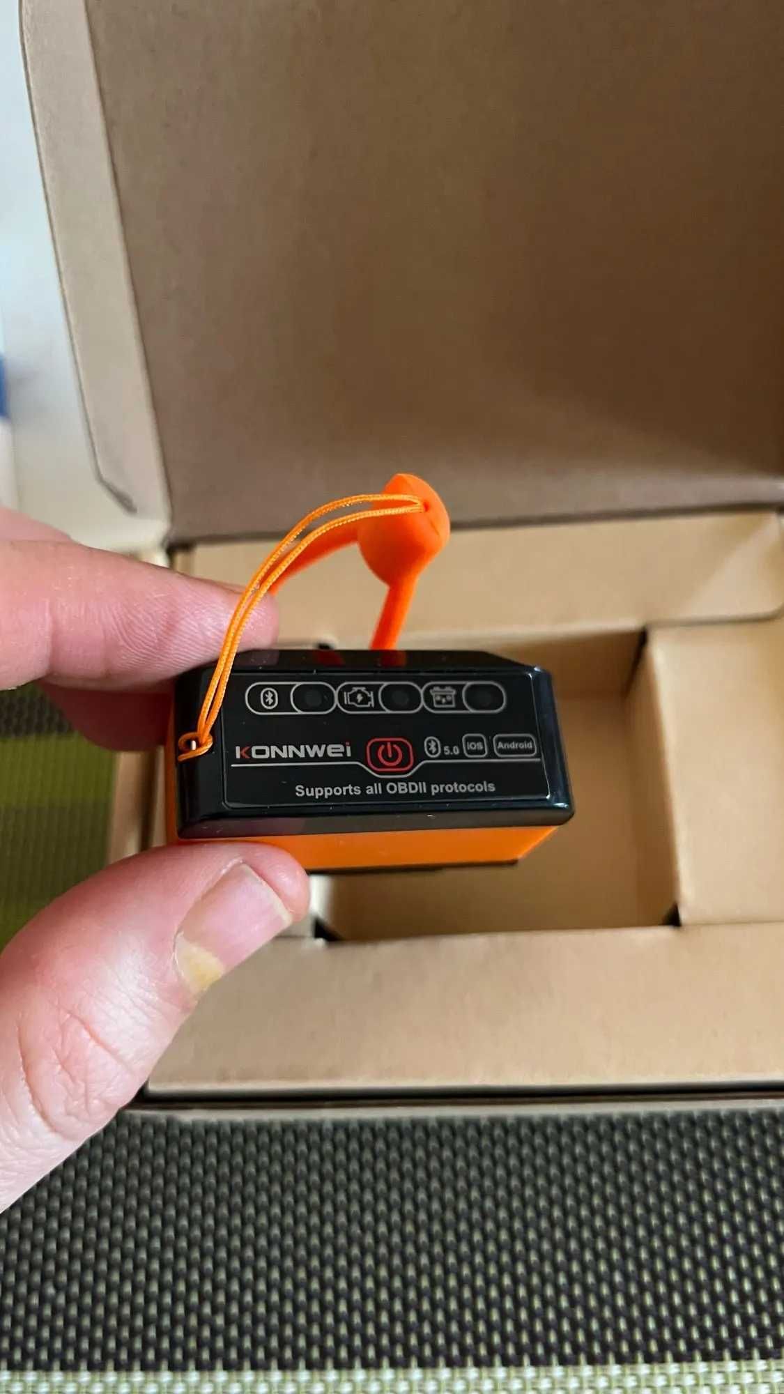 Obd2 elm327 авто діагност сканер для автомобіля для айфону
