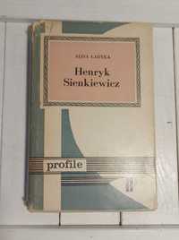 Alina Ładyka Henryk Sienkiewicz 1971