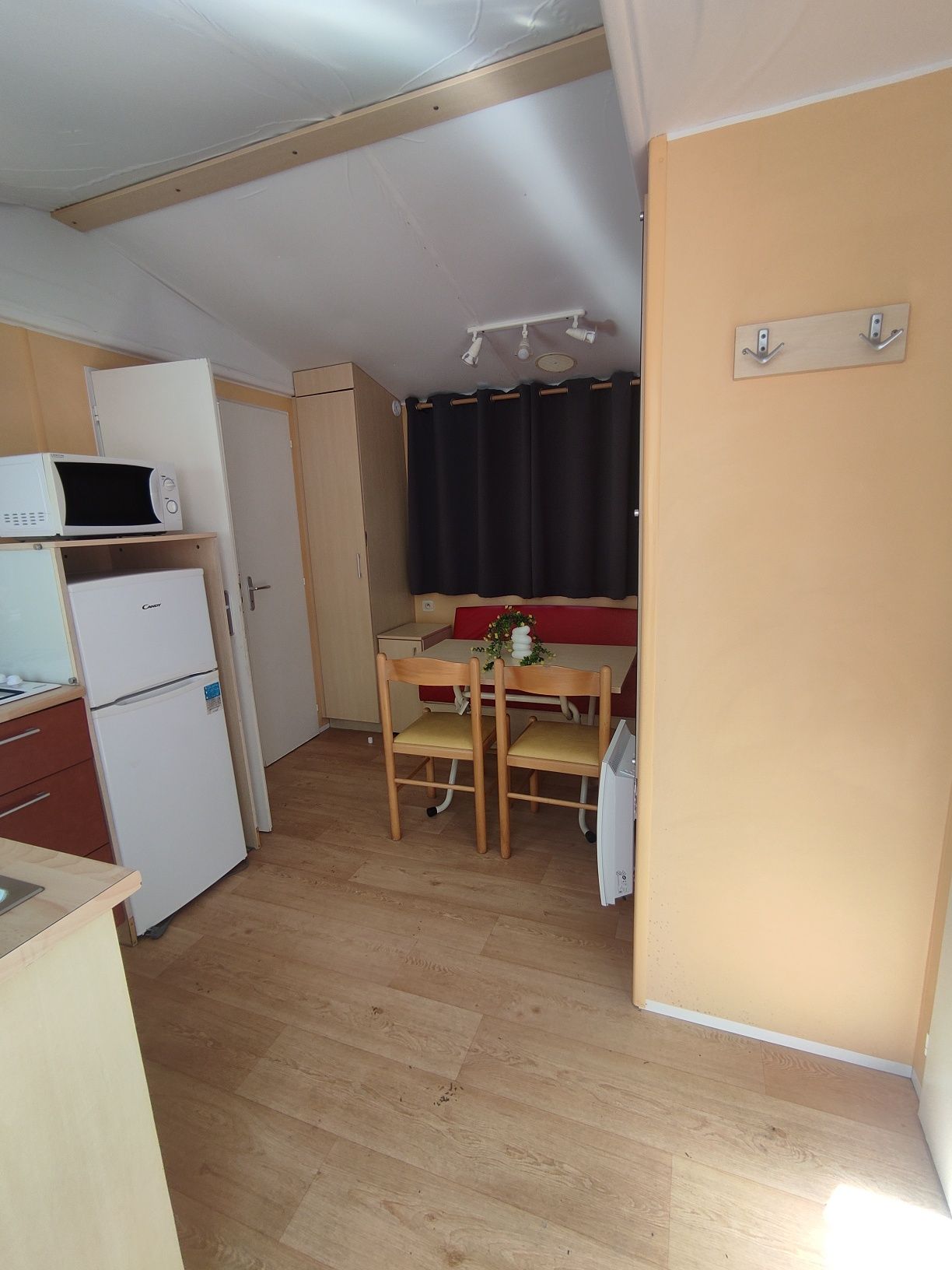 T2- 6,5m*4m Casa Móvel/Mobile Home/Bungalow/Casa Madeira