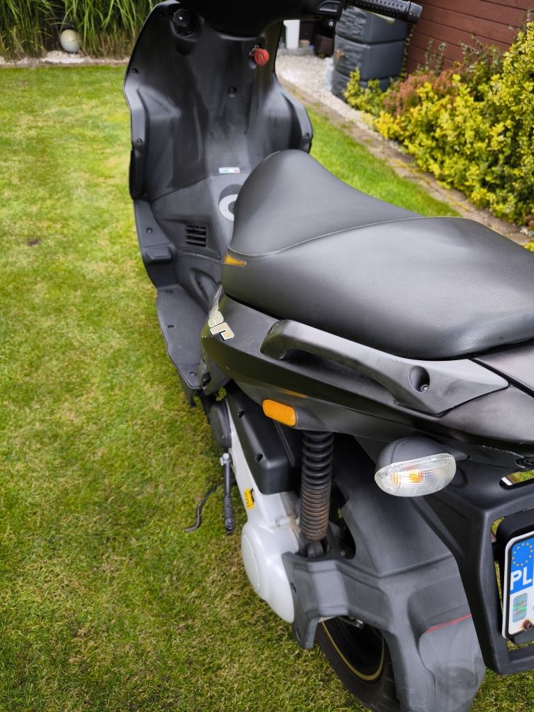 Gilera Runner SP50 Silnik PIAGGIO SUPER STAN ZOBACZ!!!