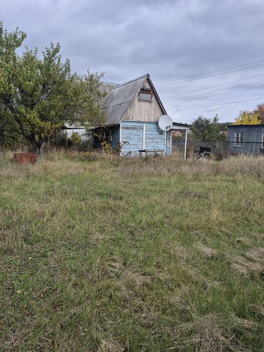 Продам дачний участок