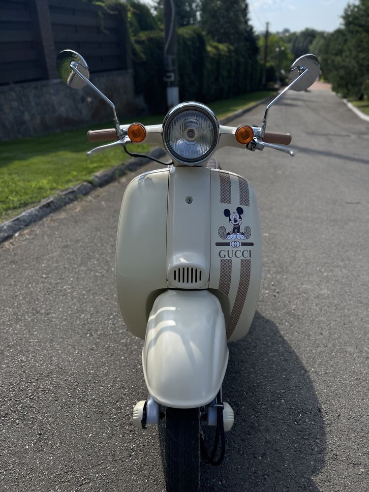 Honda Giorno Gucci