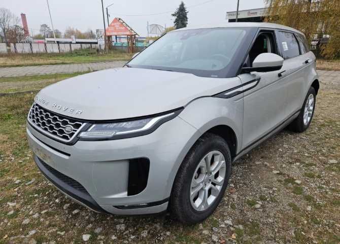 Бампер Range Rover Evoque II разборка рендж ровер эвок запчасти эвок