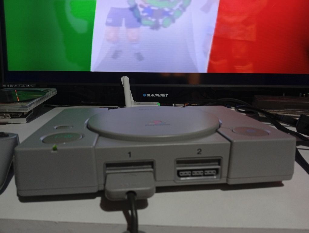 PlayStation 1 consola