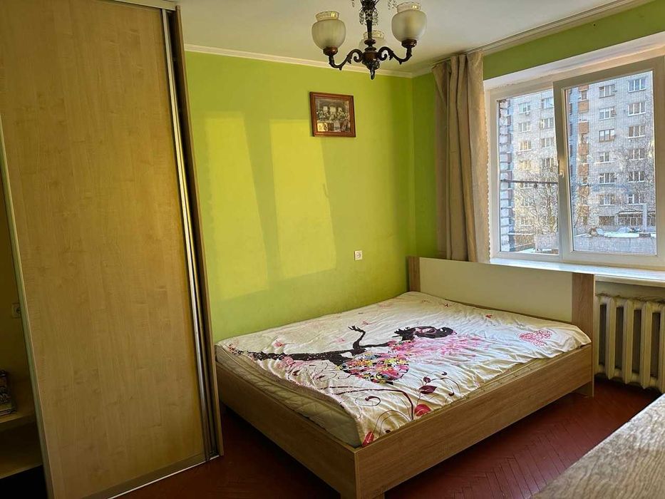 Оренда 1-кімнатної квартири вулиця Наукова-Пулюя, БСП