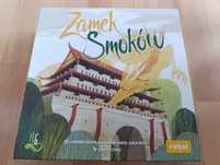 Zamek Smoków gra planszowa