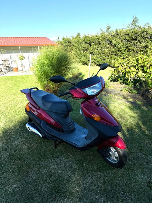 Skuter Yamaha XC 125 T