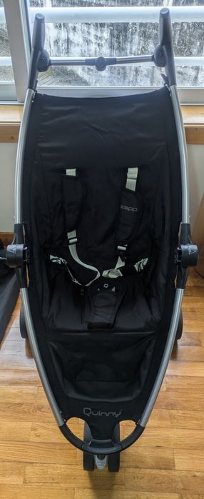 Carrinho bebé Quinny com babycoque