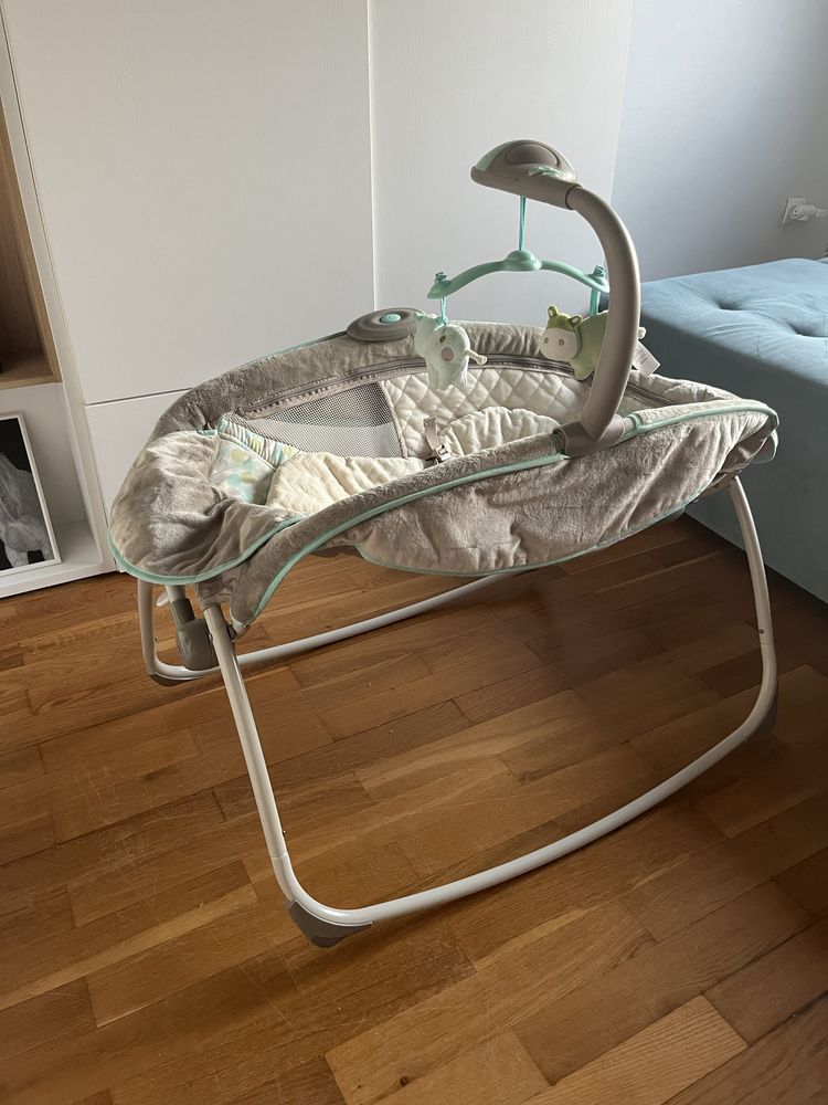 Bujaczek/Leżak Ingenuity